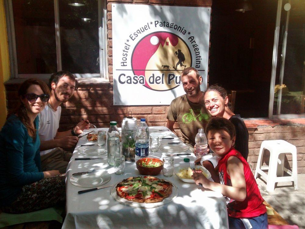 Casa Pueblo Hostel Capdevila 외부 사진