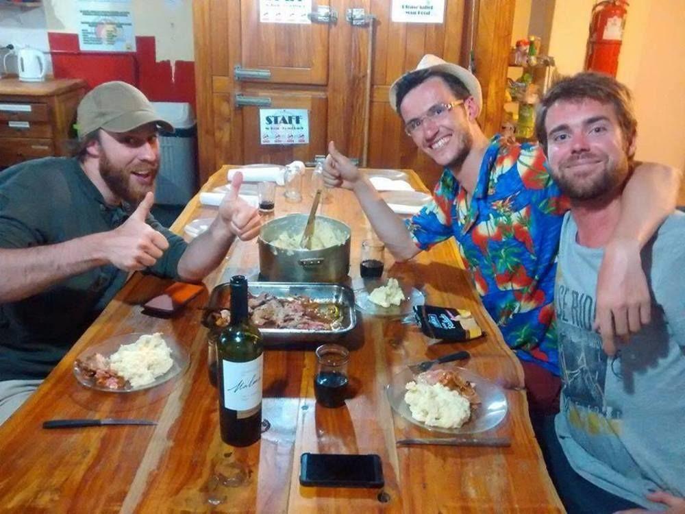 Casa Pueblo Hostel Capdevila 외부 사진