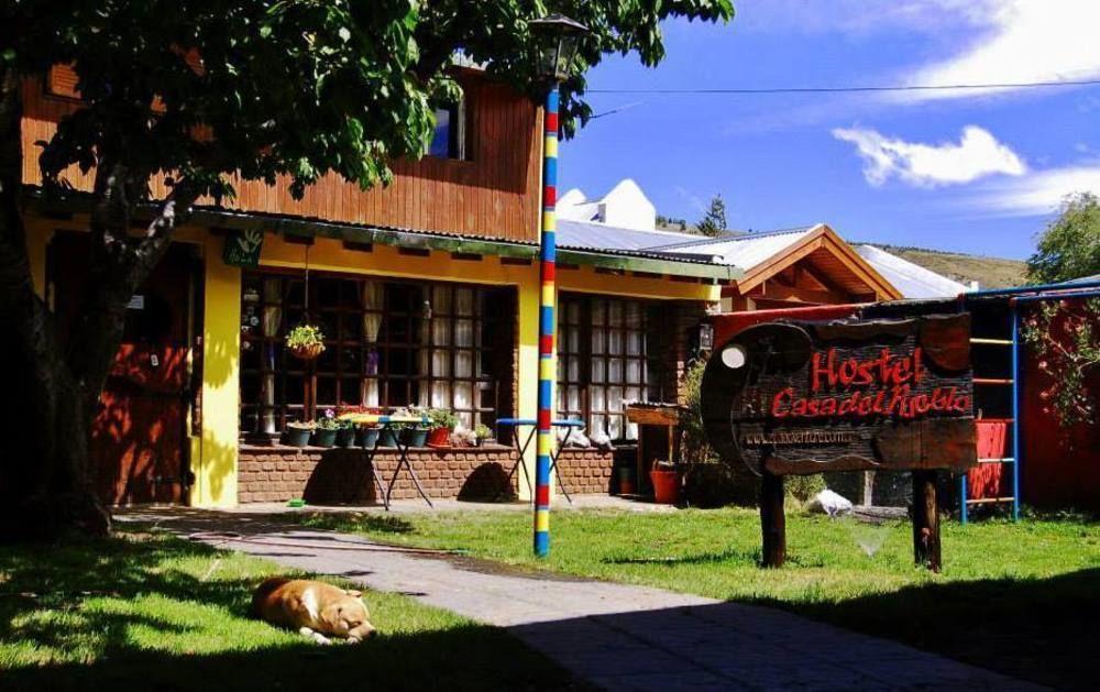 Casa Pueblo Hostel Capdevila 외부 사진