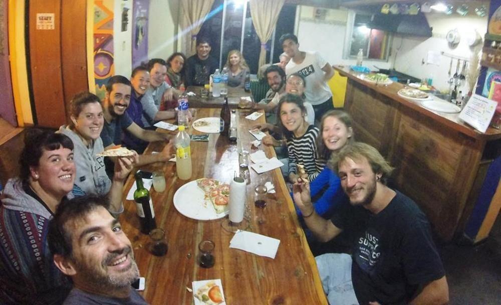 Casa Pueblo Hostel Capdevila 외부 사진