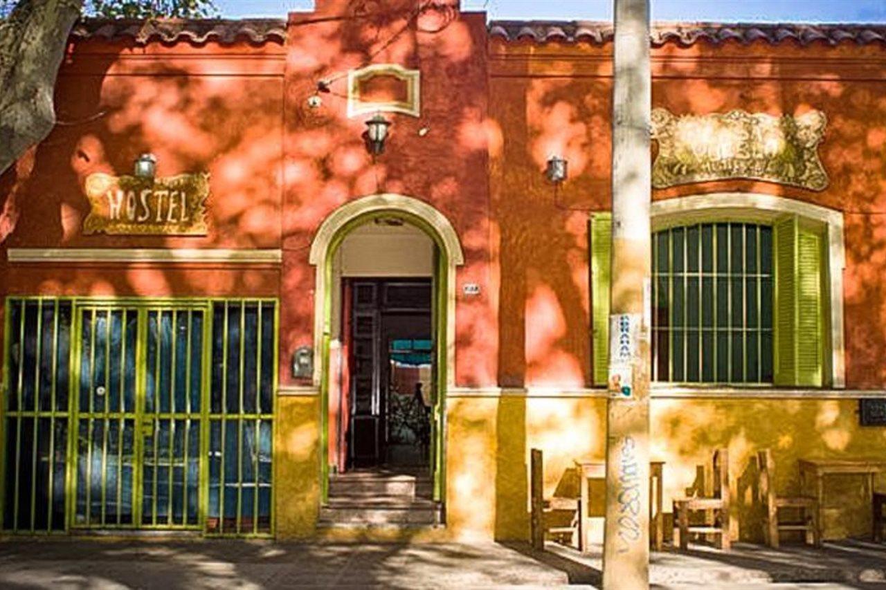 Casa Pueblo Hostel Capdevila 외부 사진