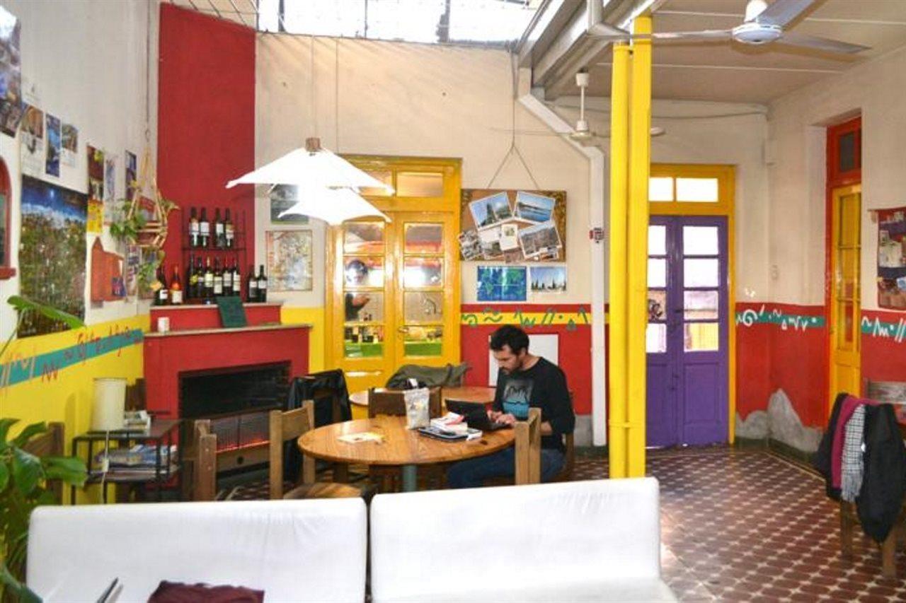 Casa Pueblo Hostel Capdevila 외부 사진