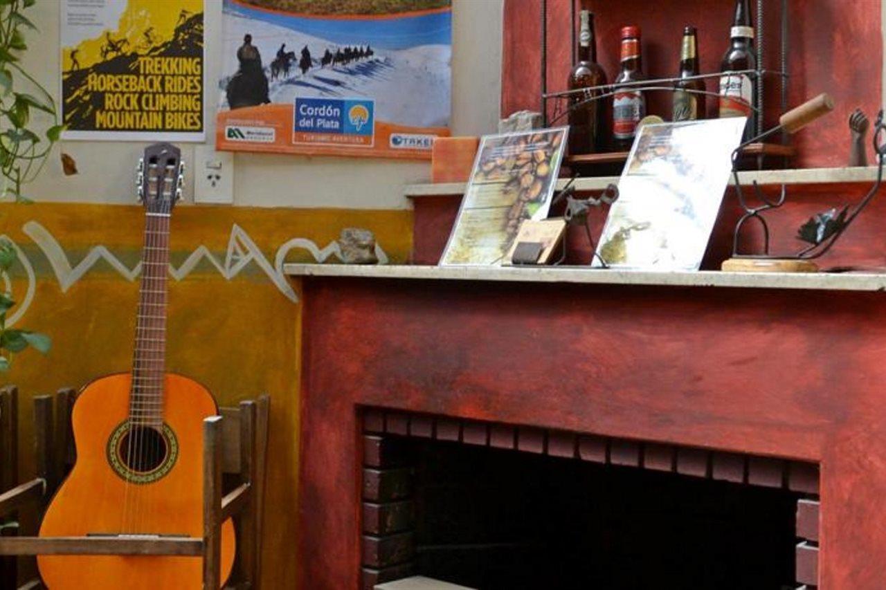 Casa Pueblo Hostel Capdevila 외부 사진