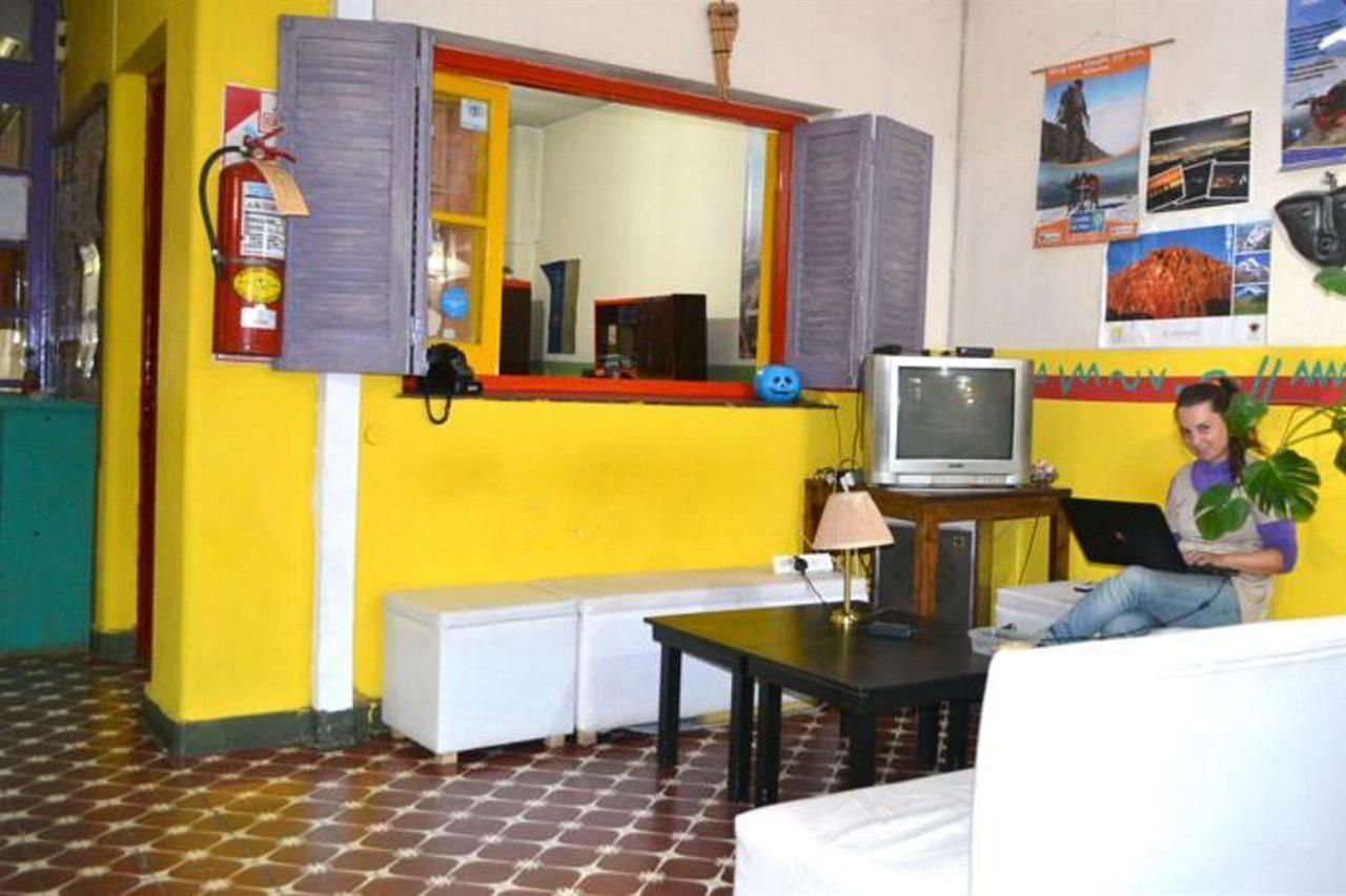 Casa Pueblo Hostel Capdevila 외부 사진