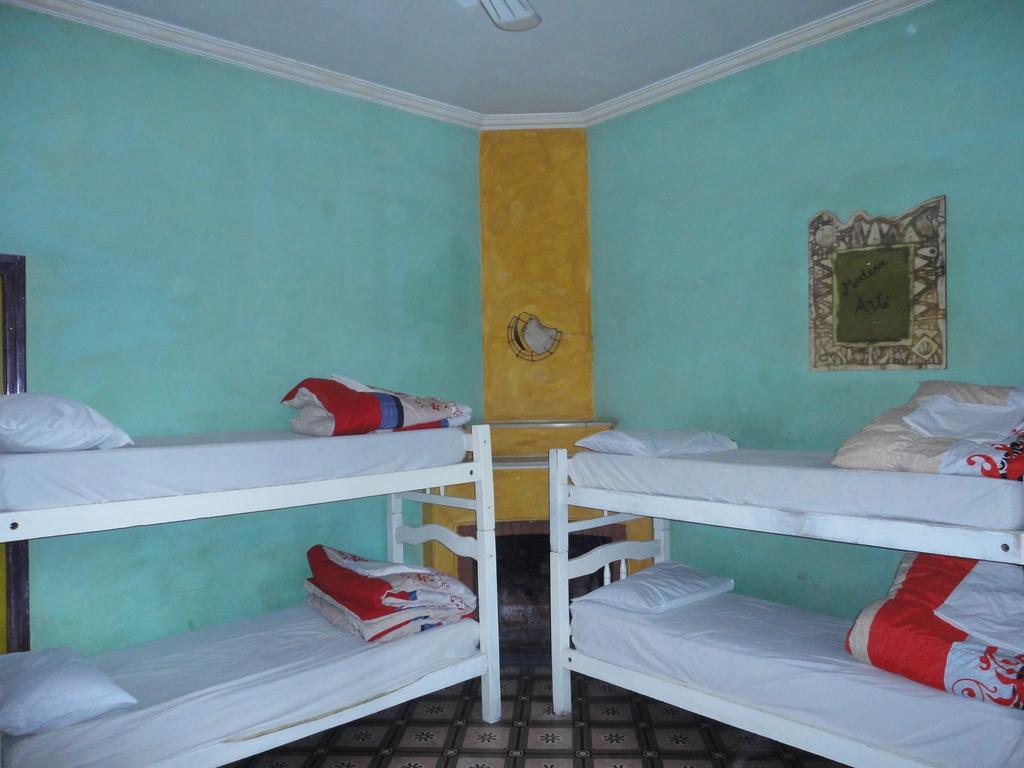 Casa Pueblo Hostel Capdevila 외부 사진