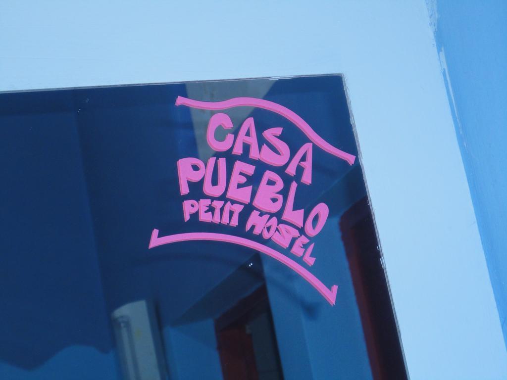 Casa Pueblo Hostel Capdevila 외부 사진
