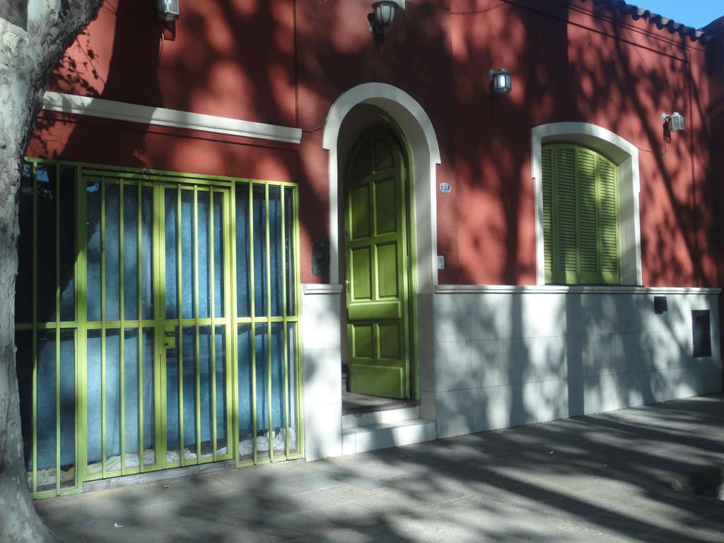 Casa Pueblo Hostel Capdevila 외부 사진