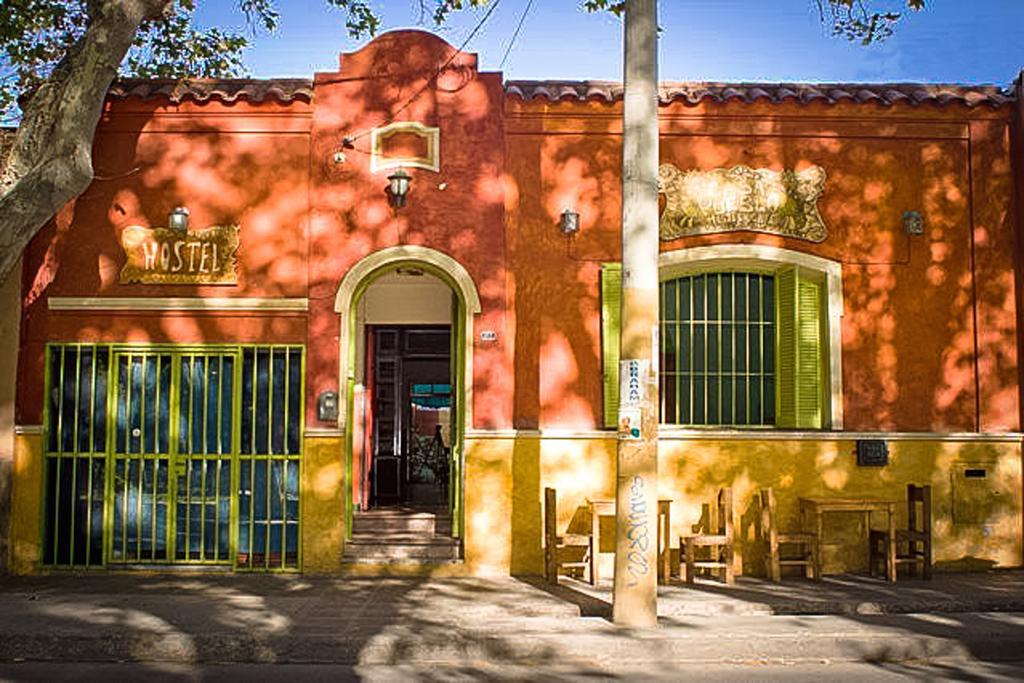 Casa Pueblo Hostel Capdevila 외부 사진